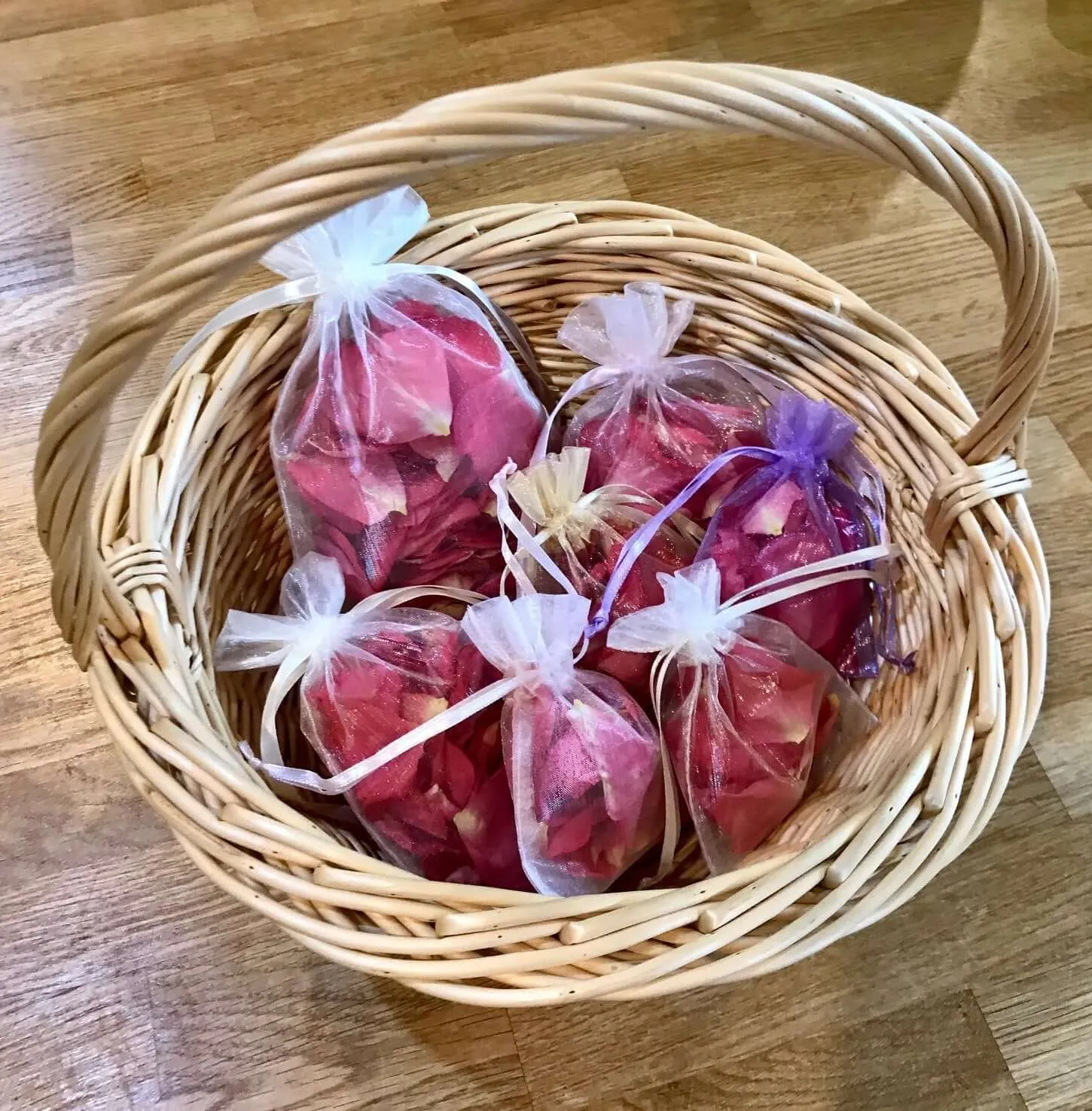 10 Pack 3"x4" Chocolate Organza Drawstring Wedding Party Favor Gift Bags - Clearance SALE