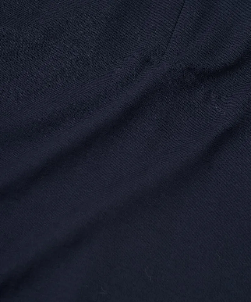 1005203 MaNabsa Jersey Dress - True Navy