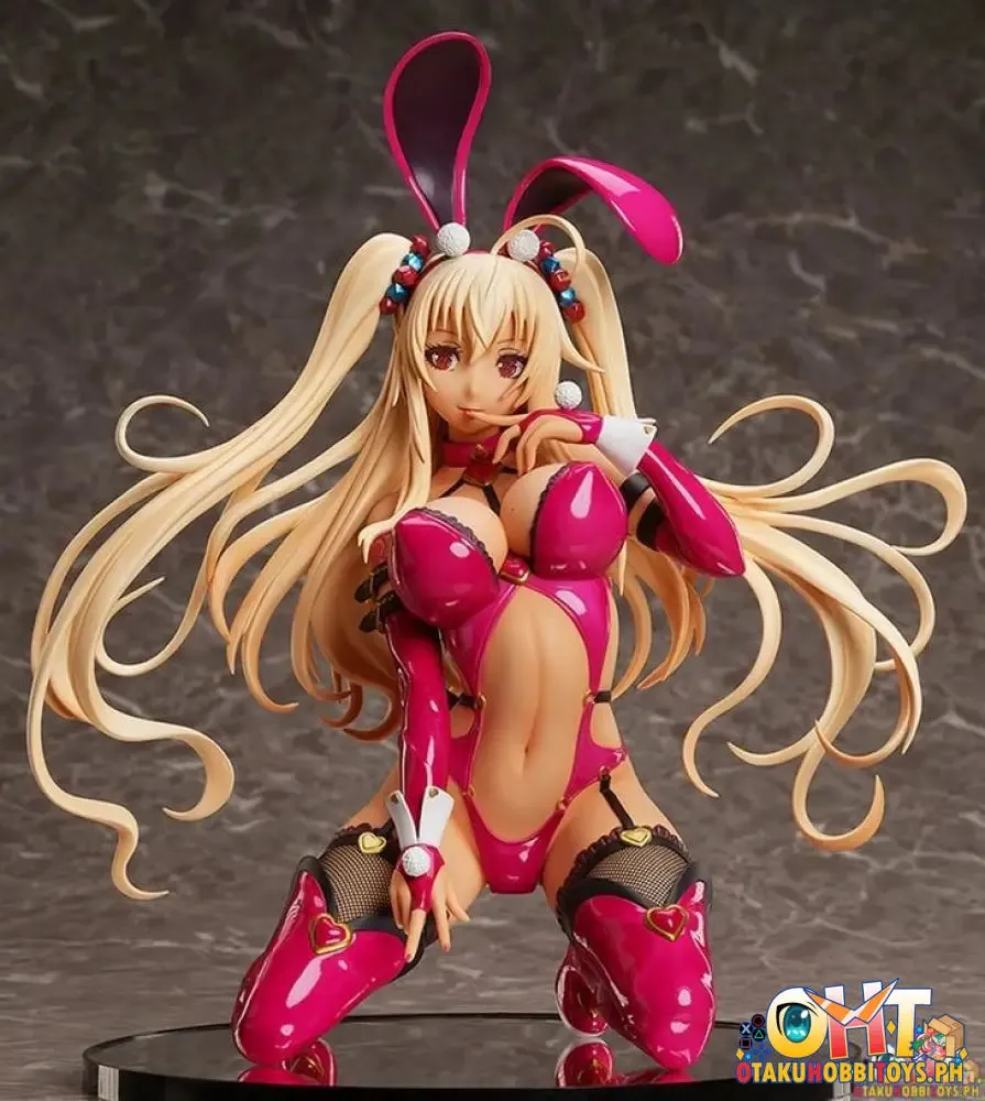 (18 ) BINDing Creators Opinion 1/4 Caroline Yuri Tanned Bunny Ver.
