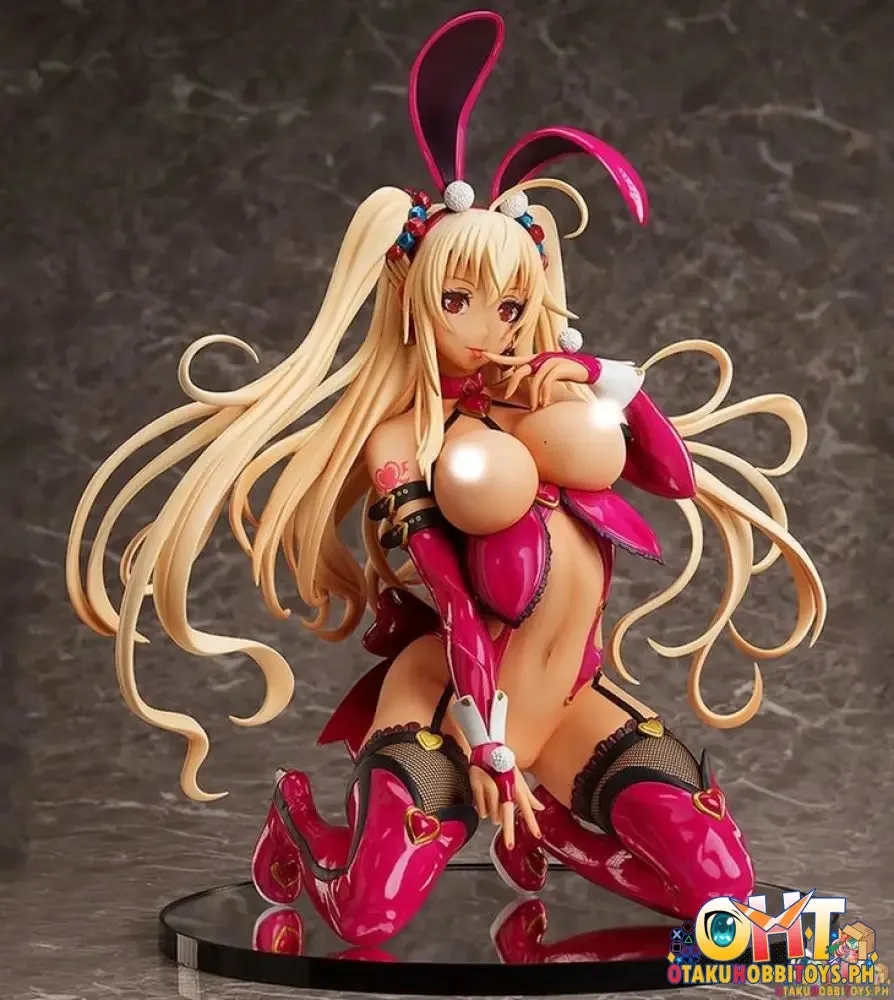 (18 ) BINDing Creators Opinion 1/4 Caroline Yuri Tanned Bunny Ver.