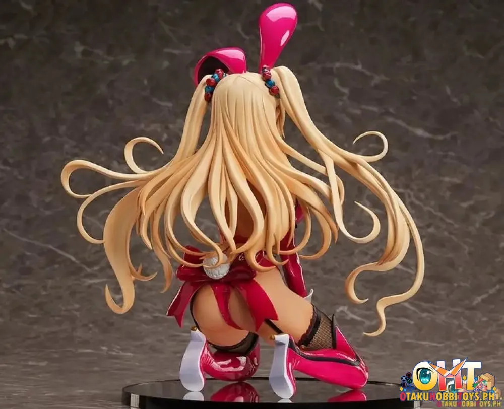 (18 ) BINDing Creators Opinion 1/4 Caroline Yuri Tanned Bunny Ver.