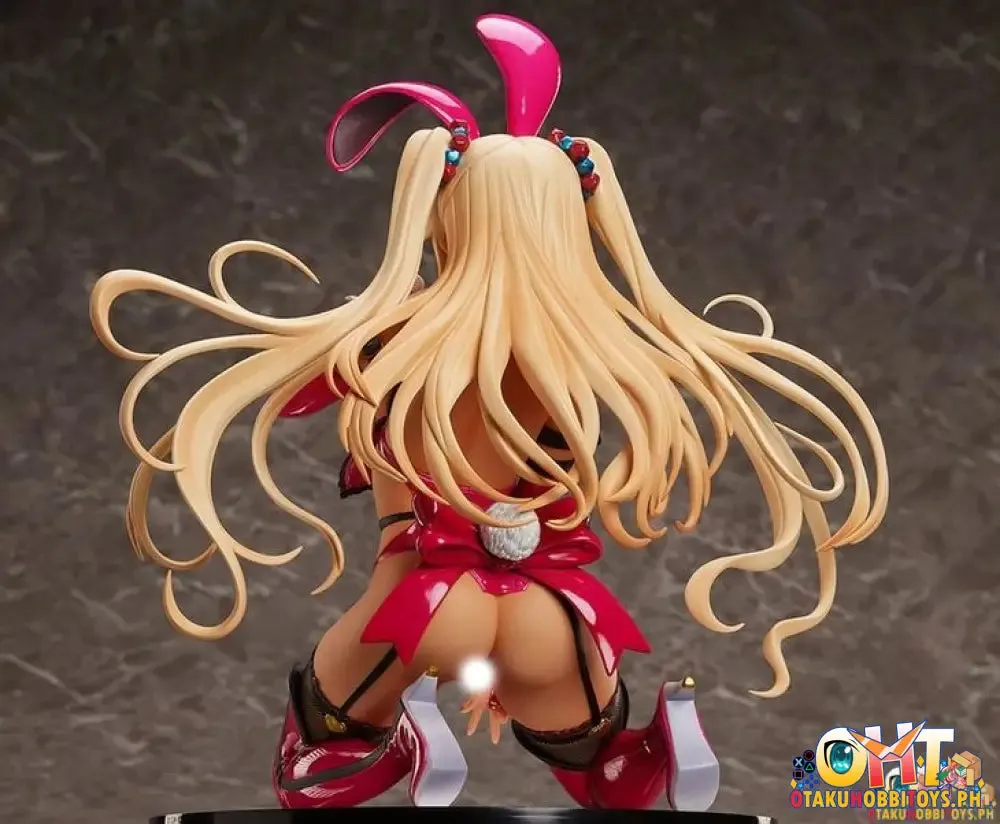 (18 ) BINDing Creators Opinion 1/4 Caroline Yuri Tanned Bunny Ver.