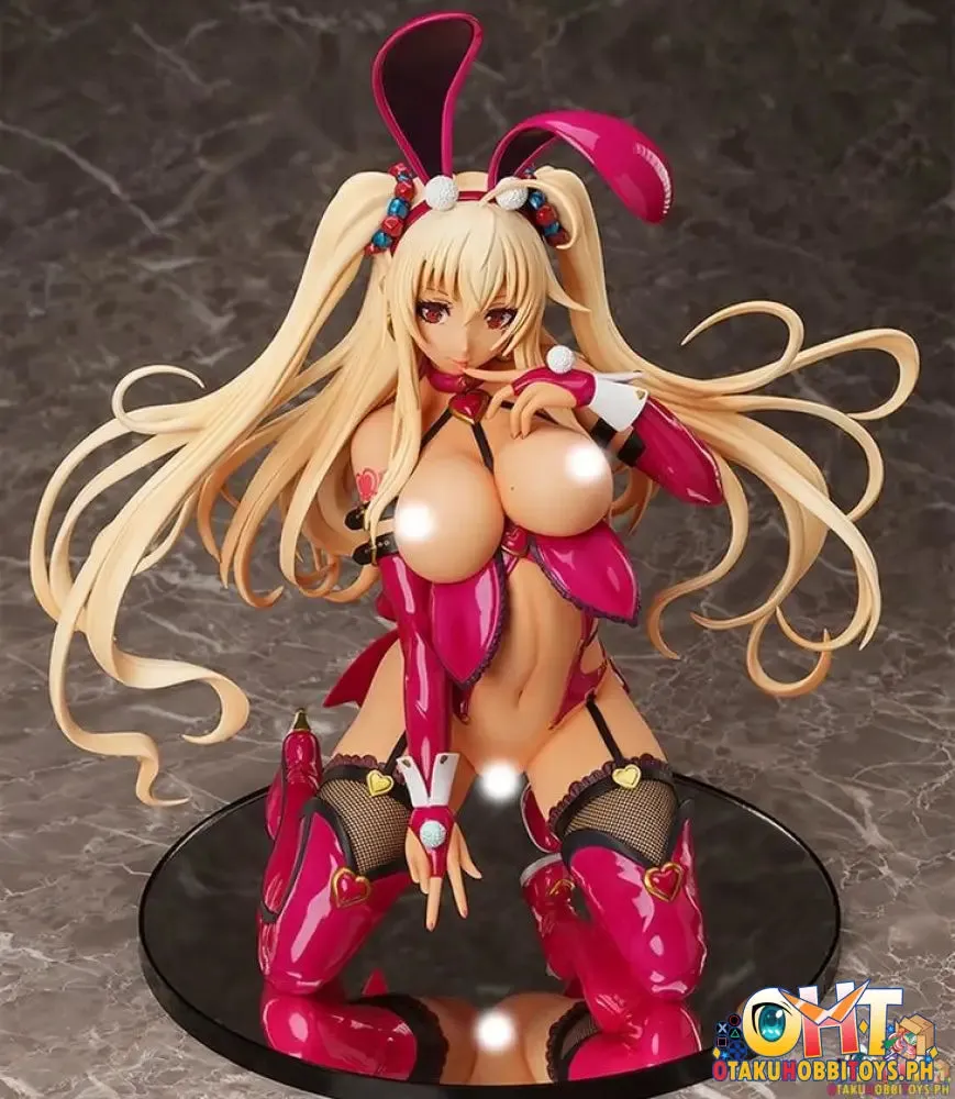 (18 ) BINDing Creators Opinion 1/4 Caroline Yuri Tanned Bunny Ver.