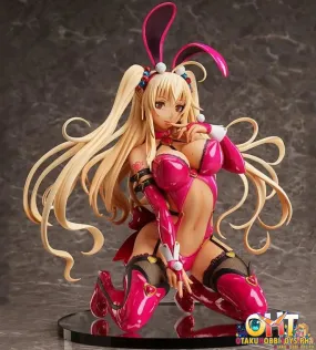 (18 ) BINDing Creators Opinion 1/4 Caroline Yuri Tanned Bunny Ver.