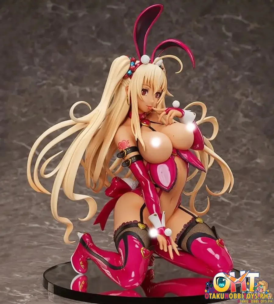 (18 ) BINDing Creators Opinion 1/4 Caroline Yuri Tanned Bunny Ver.