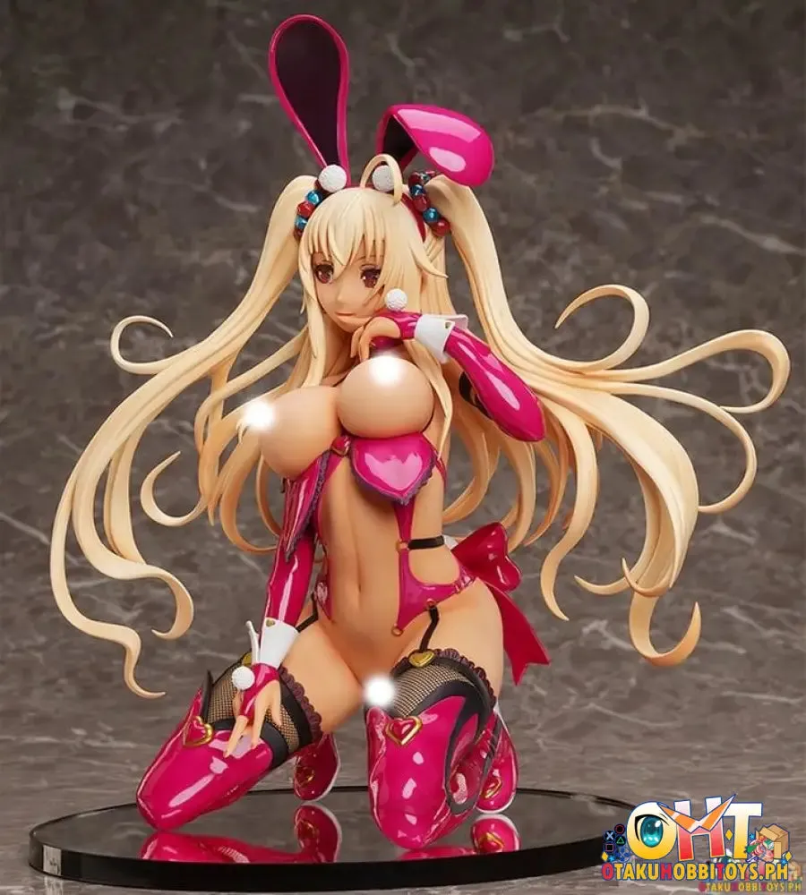 (18 ) BINDing Creators Opinion 1/4 Caroline Yuri Tanned Bunny Ver.