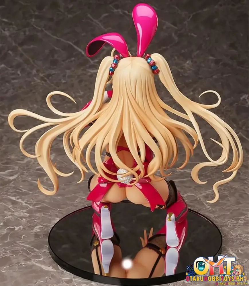 (18 ) BINDing Creators Opinion 1/4 Caroline Yuri Tanned Bunny Ver.