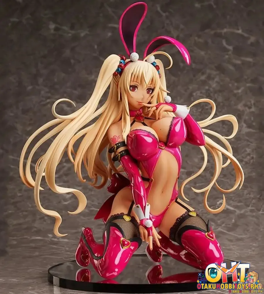 (18 ) BINDing Creators Opinion 1/4 Caroline Yuri Tanned Bunny Ver.