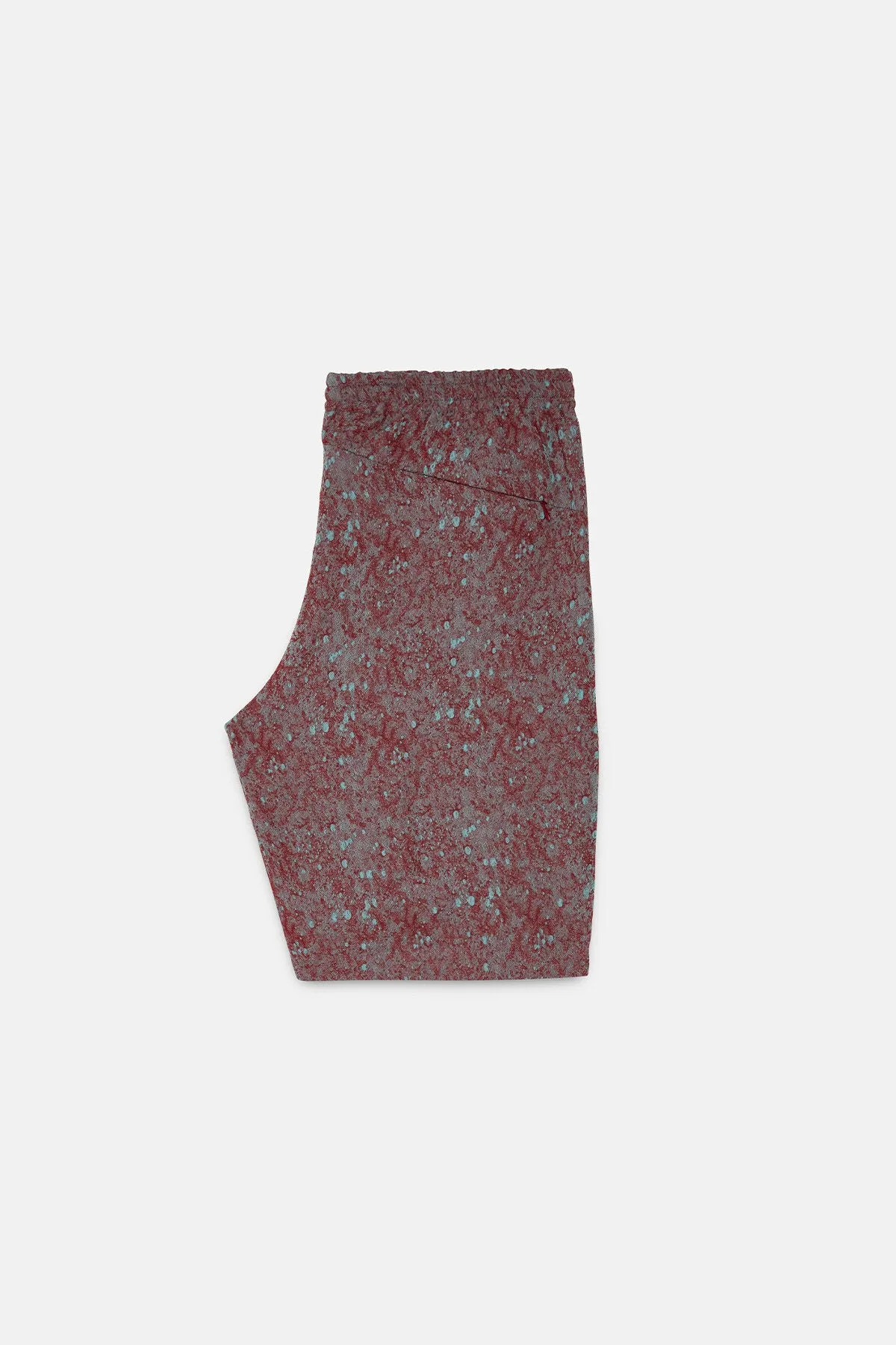 Abstract Basketball Shorts