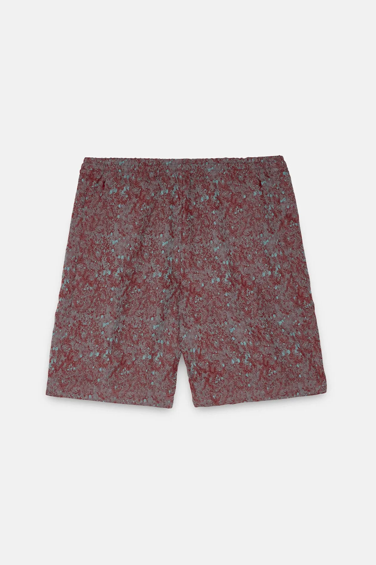 Abstract Basketball Shorts