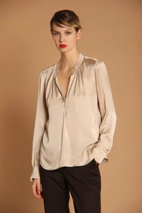 Adele women's shirt in viscose