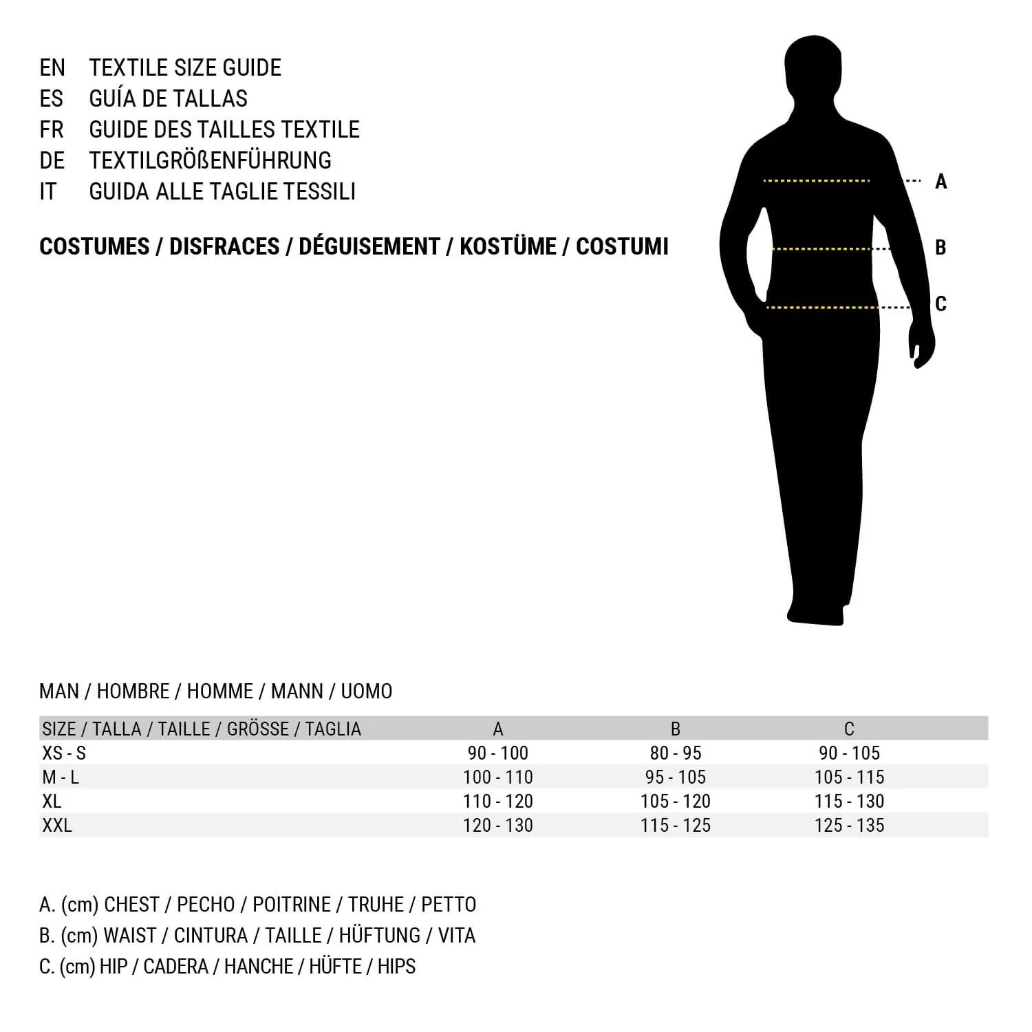 Adult Trousers Disco Blue