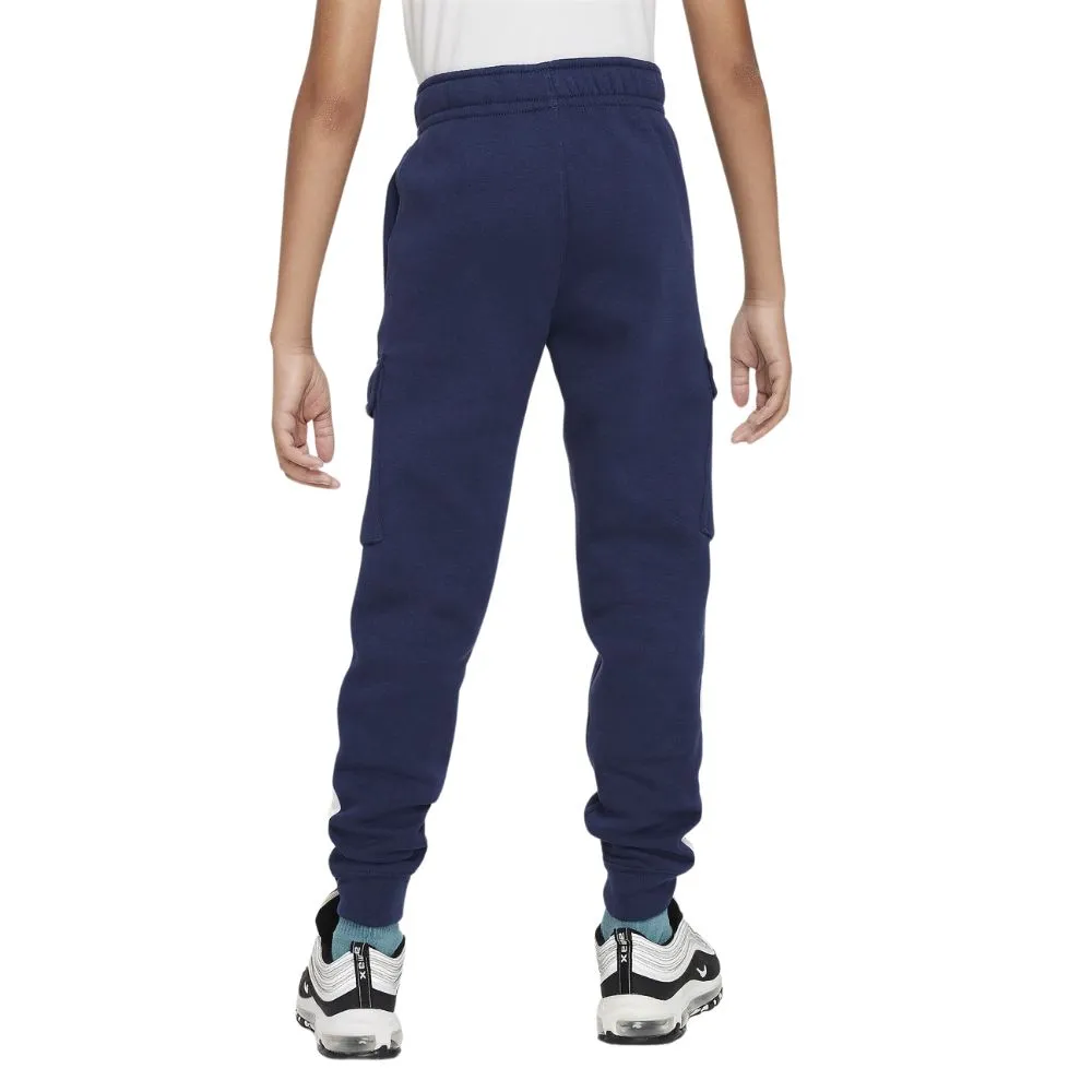 Air Fleece Cargo Pants