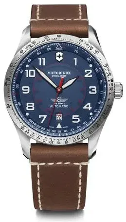 Airboss Mechanical Watch - Men's|-|Montre Airboss Mechanical - Homme