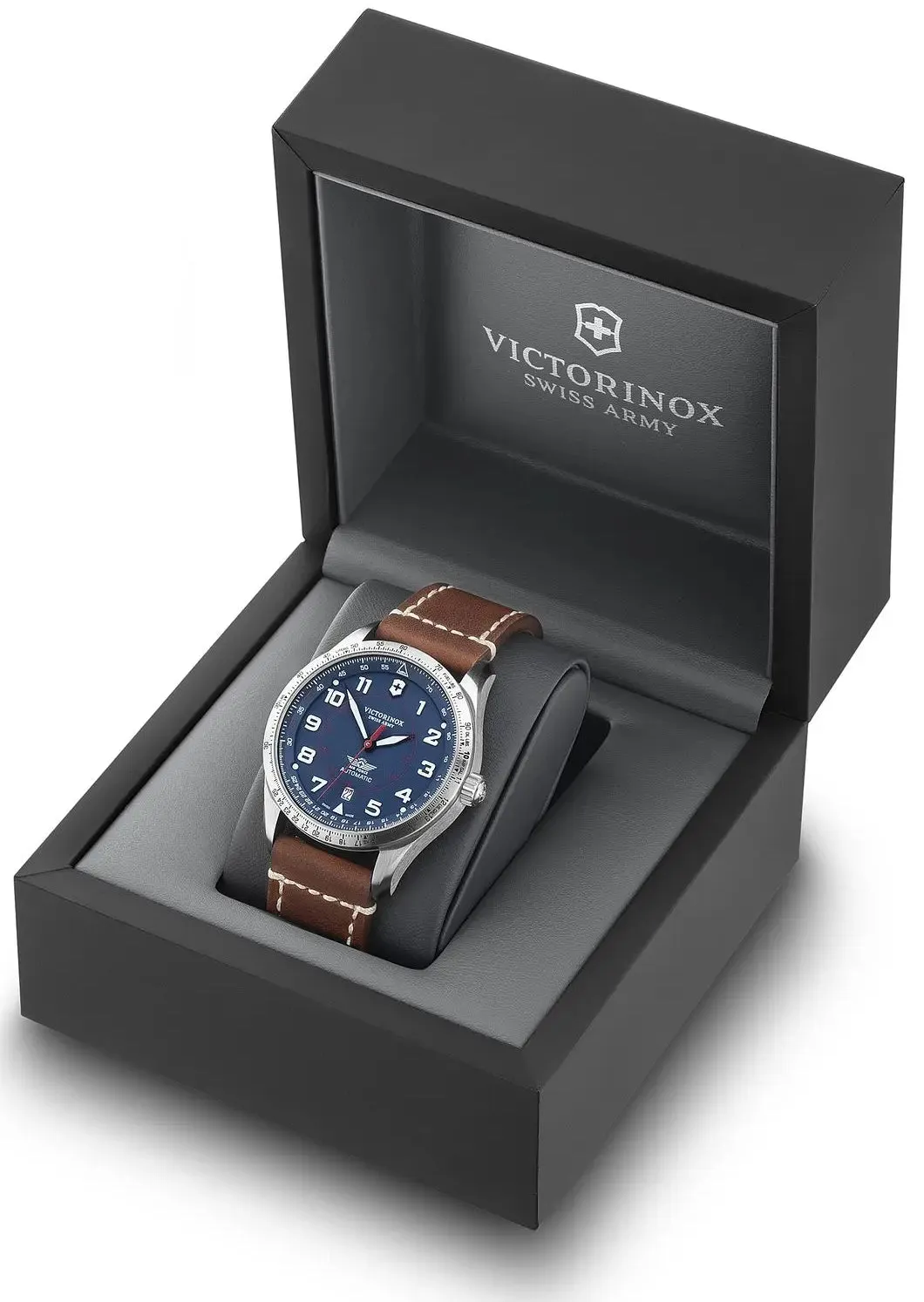 Airboss Mechanical Watch - Men's|-|Montre Airboss Mechanical - Homme