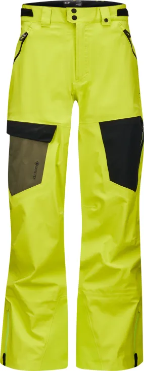 Alpine Shell 3L Gore-Tex Pants - Men's|-|Pantalon Alpine Shell 3L Gore-Tex - Homme