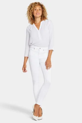 Ami Skinny Jeans - Optic White