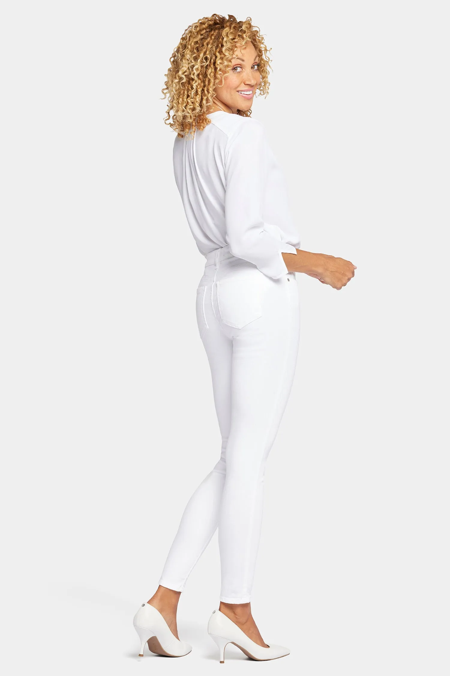 Ami Skinny Jeans - Optic White