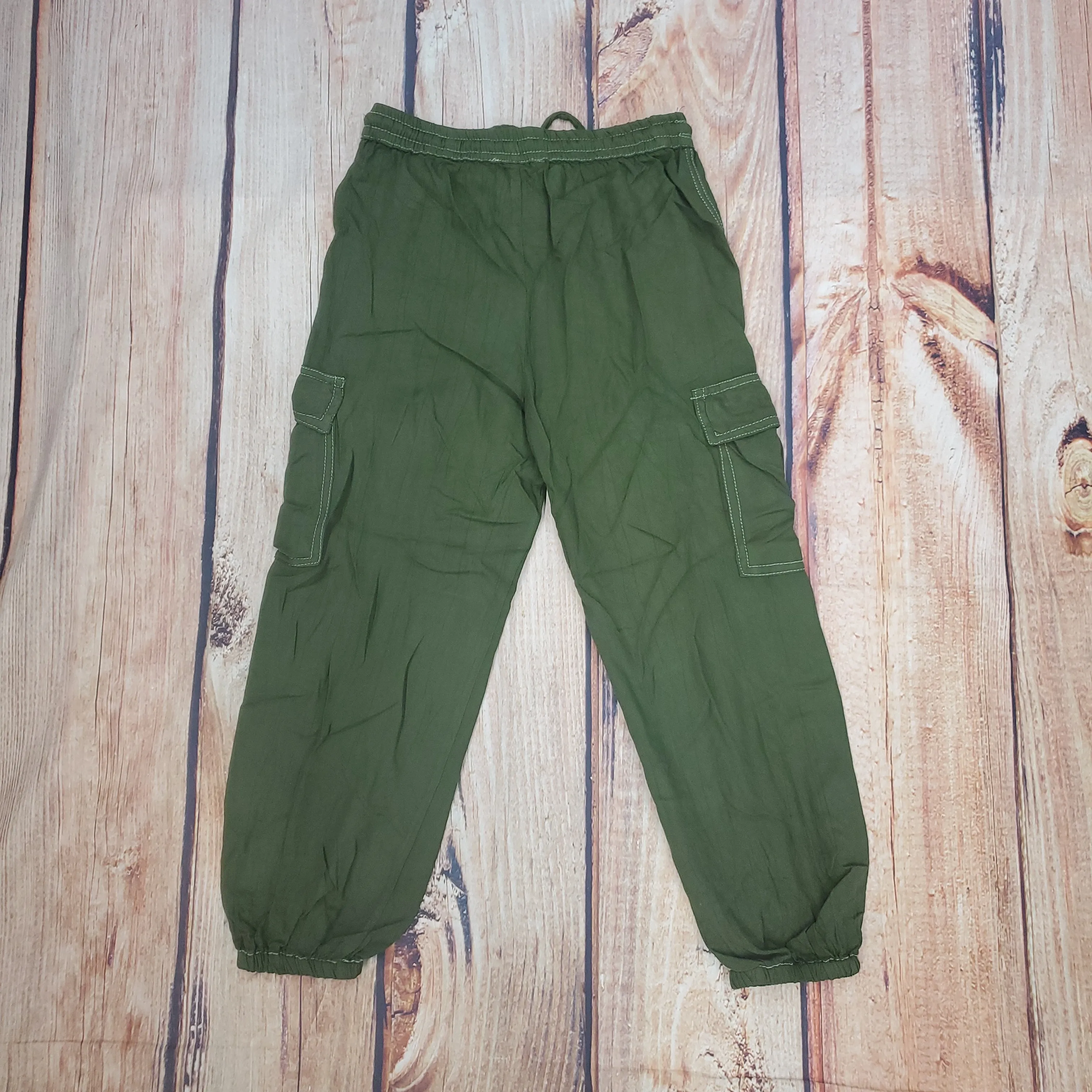ANGIE GIRLS LIGHTWEIGHT CARGO JOGGER