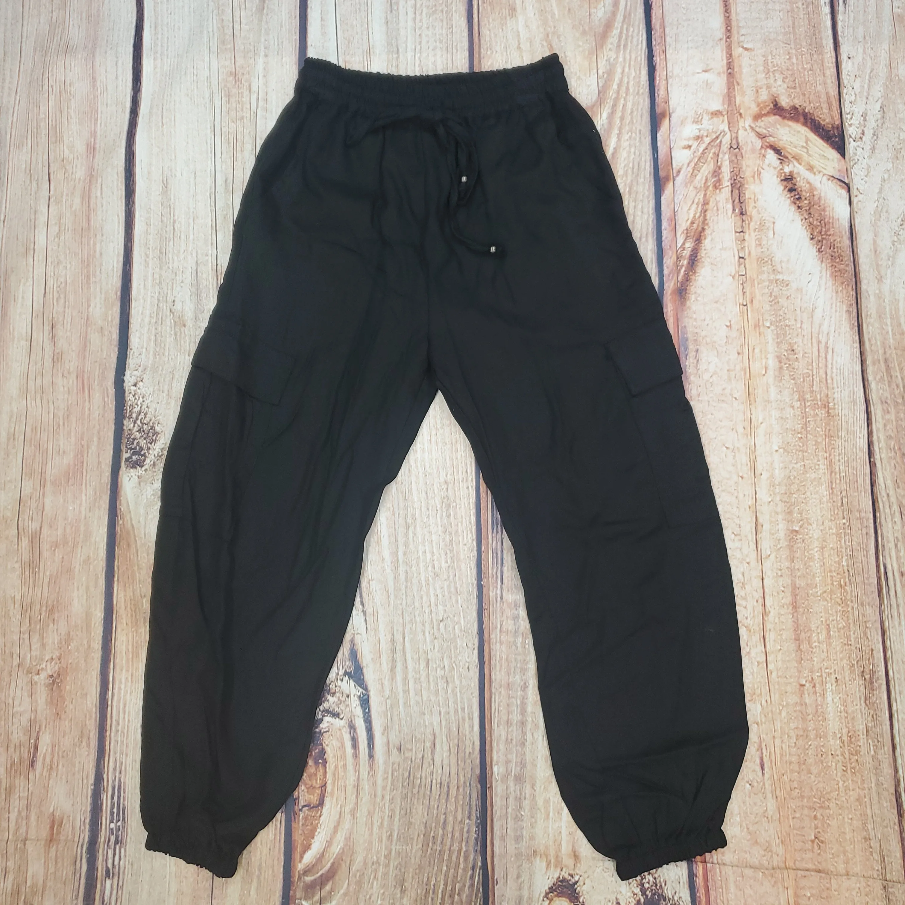 ANGIE GIRLS LIGHTWEIGHT CARGO JOGGER