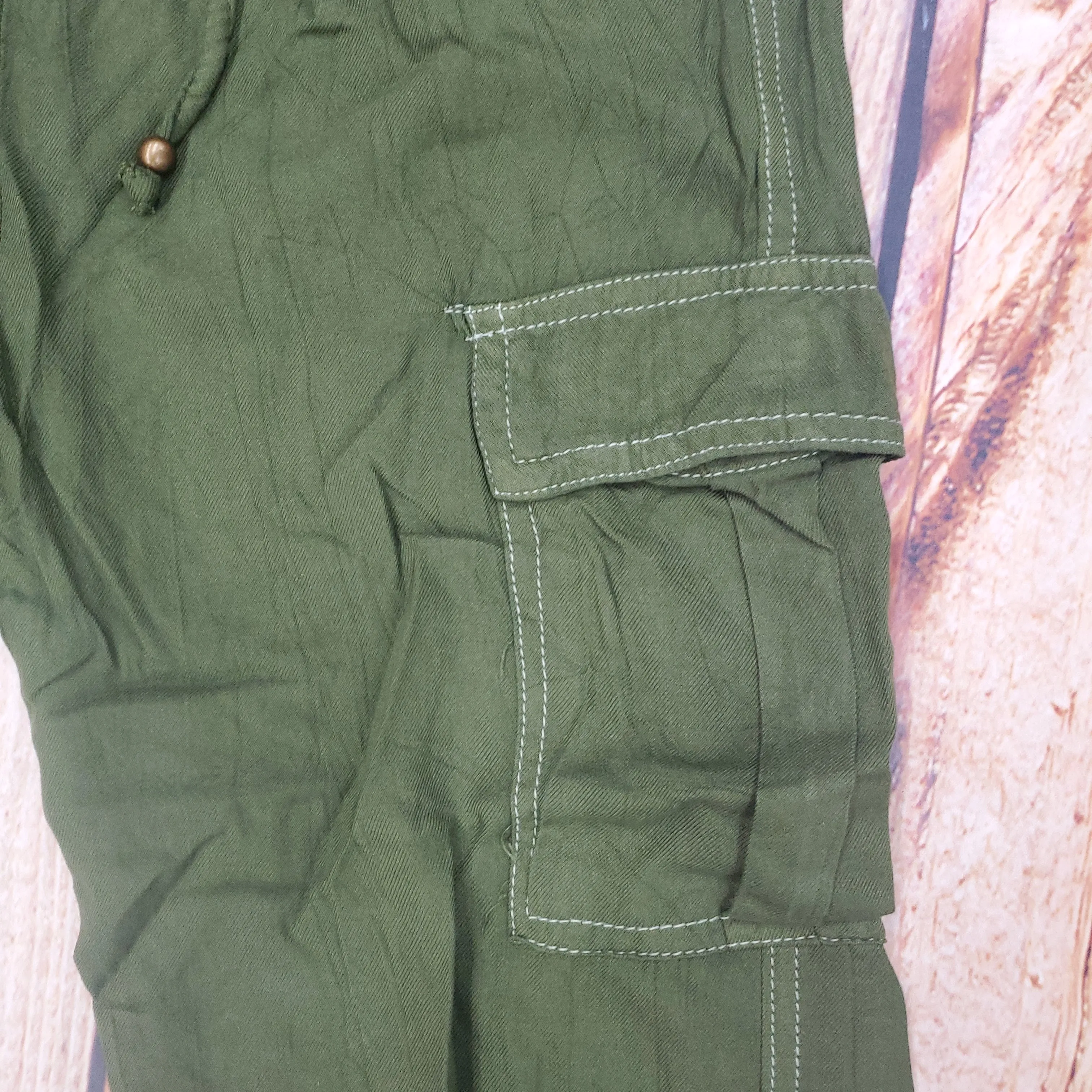 ANGIE GIRLS LIGHTWEIGHT CARGO JOGGER