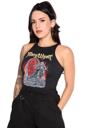 Anika Racer Vest
