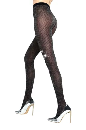 Aphrodite 70 Glitter Glitter Pantyhose