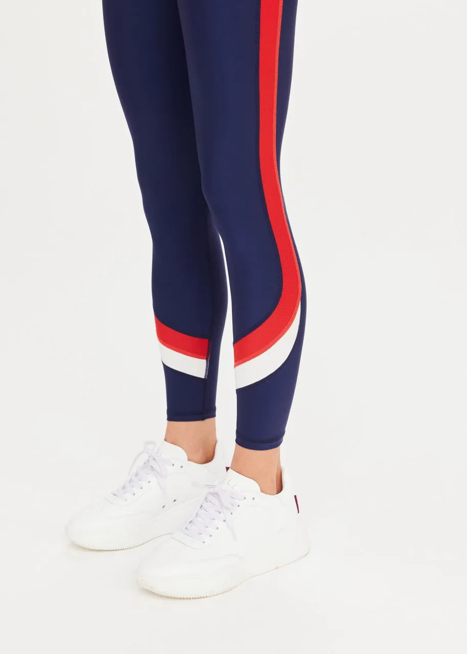 BALLPARK 25IN HIGH MIDI PANT