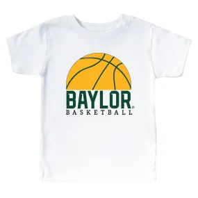 Baylor University | Basketball Kids Graphic Tee