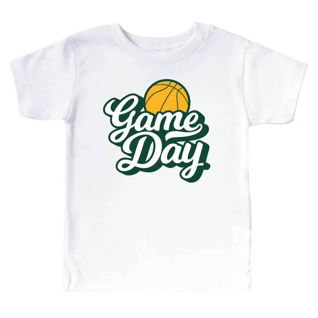 Baylor University | Basketball Kids Graphic Tee