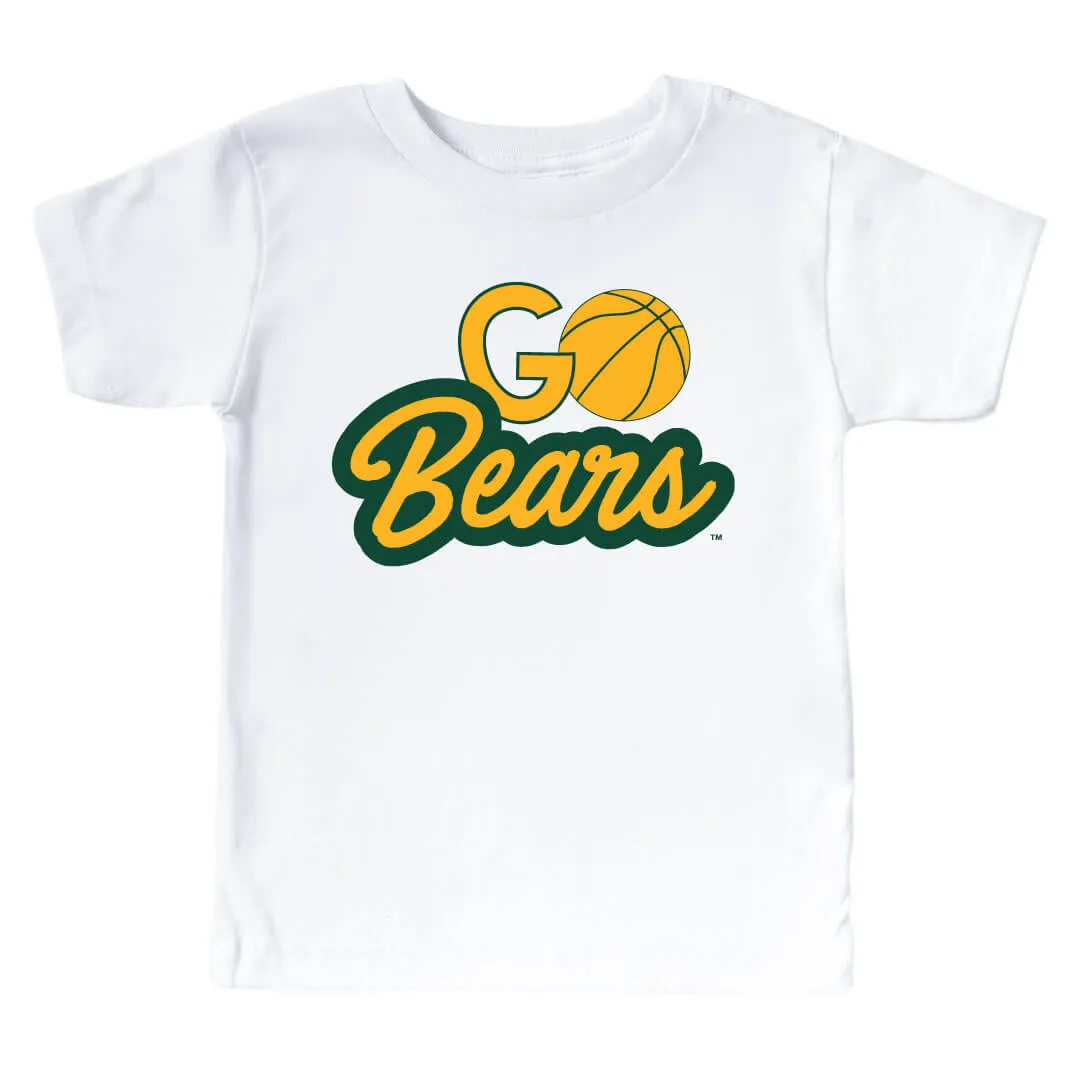 Baylor University | Basketball Kids Graphic Tee