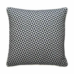 Bruton Navy Cushion - Andrew Martin