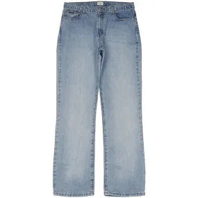 Calvin Klein Blue Trousers