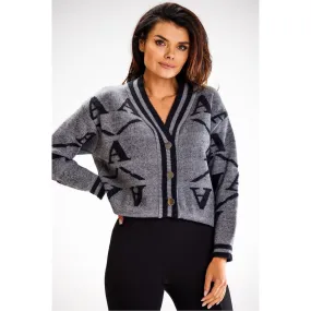 Cardigan awama