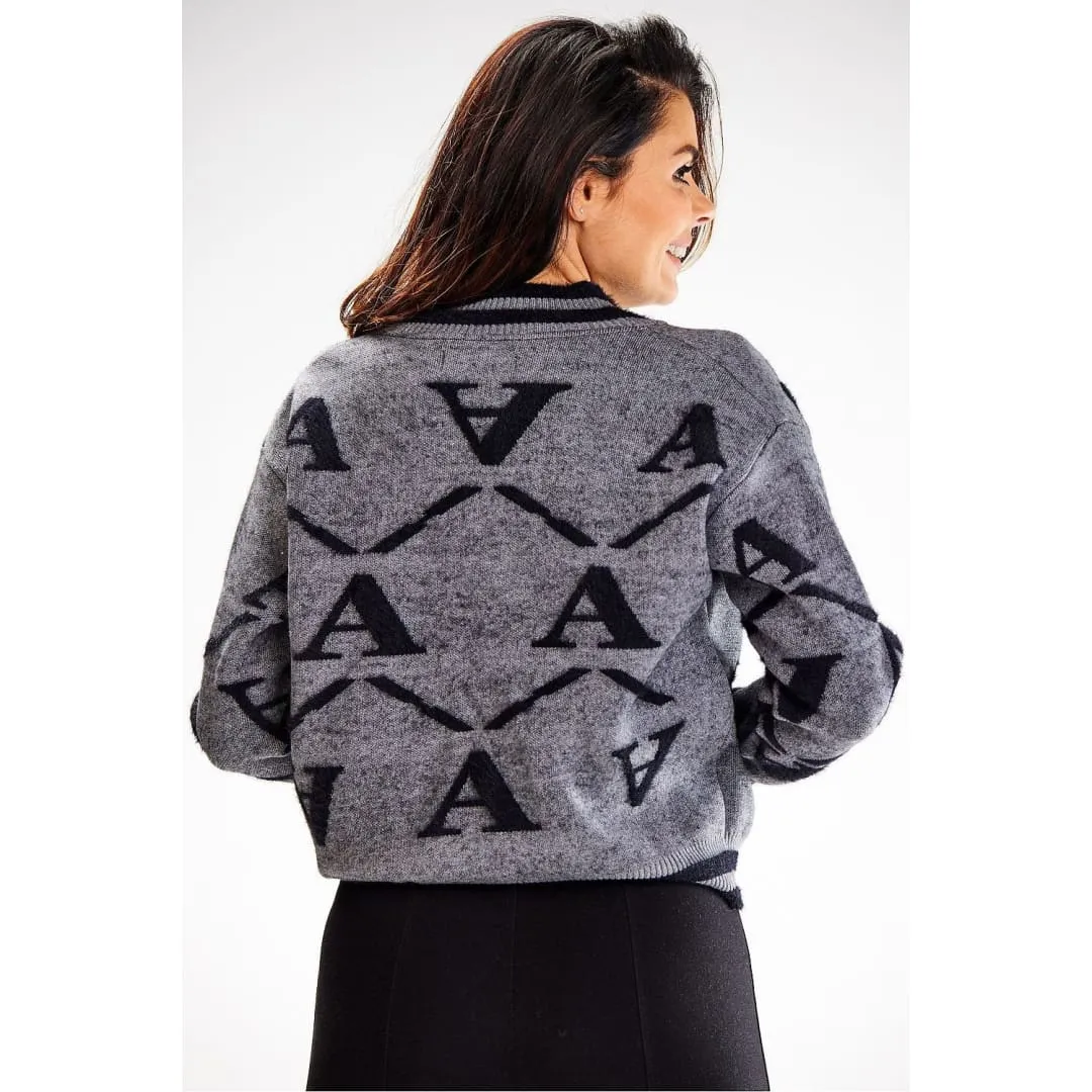 Cardigan awama