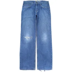 Carhartt Blue Denim Jeans