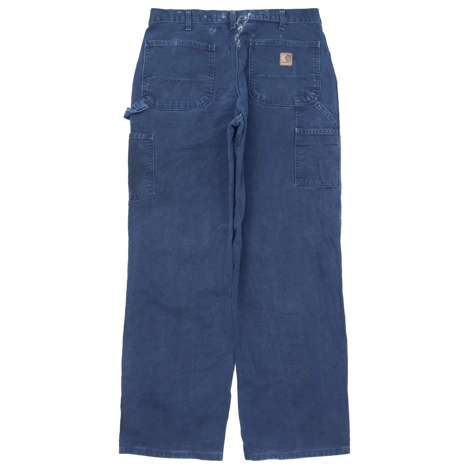 Carhartt Blue Work Trousers