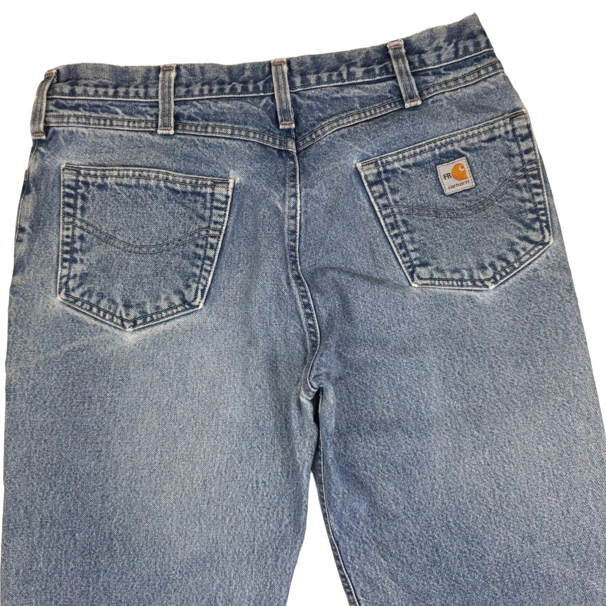 Carhartt Denim Jeans Blue