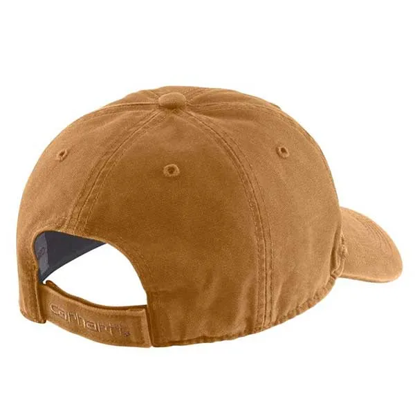Carhartt Odessa Cap Carhartt Brown -100289-211