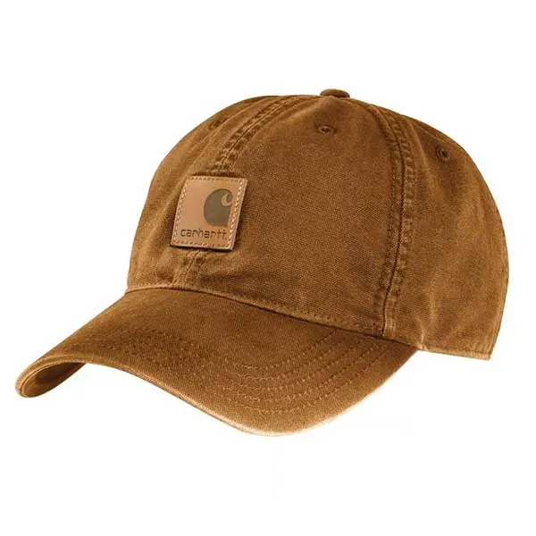 Carhartt Odessa Cap Carhartt Brown -100289-211