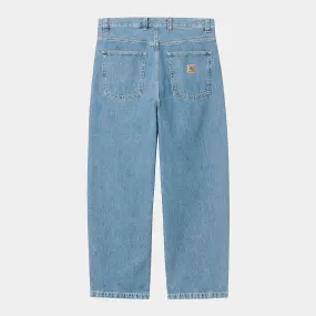Carhartt WIP - Brandon Denim Pant - Blue Stone Bleached
