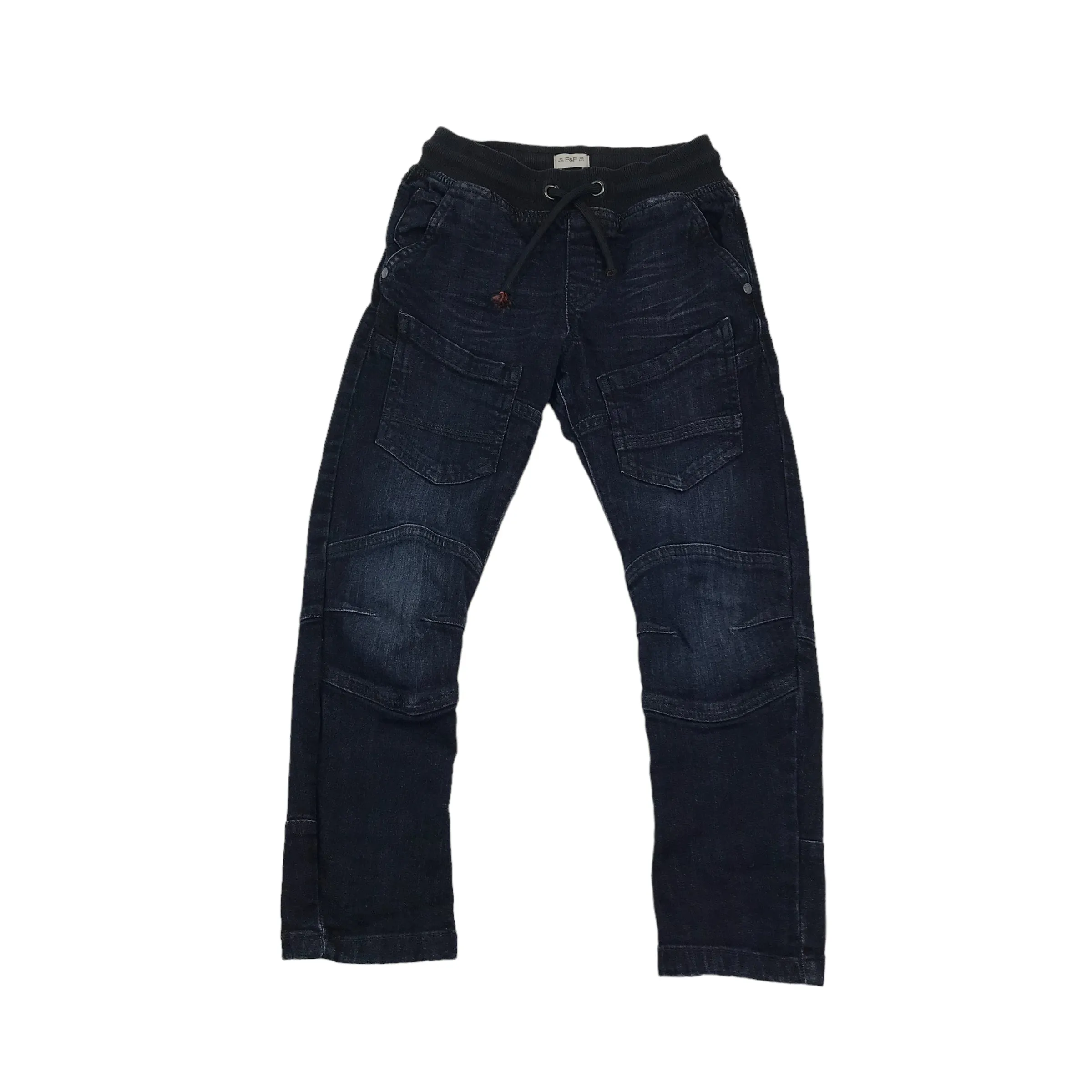 Casualwear Navy and Grey Bundle of Clothing Age 6