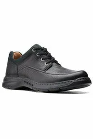Clarks Un Brawley Lace black Extra Wide