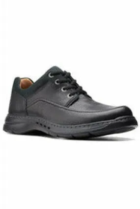 Clarks Un Brawley Lace black Extra Wide