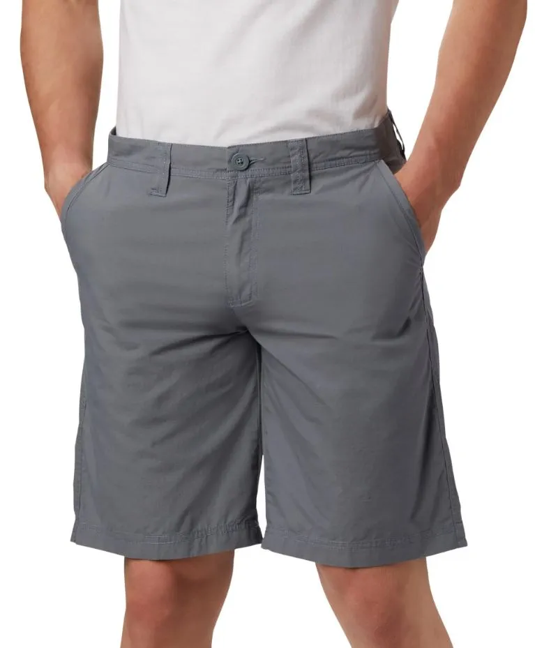 Columbia Washed Out Ash Grey Shorts Grey