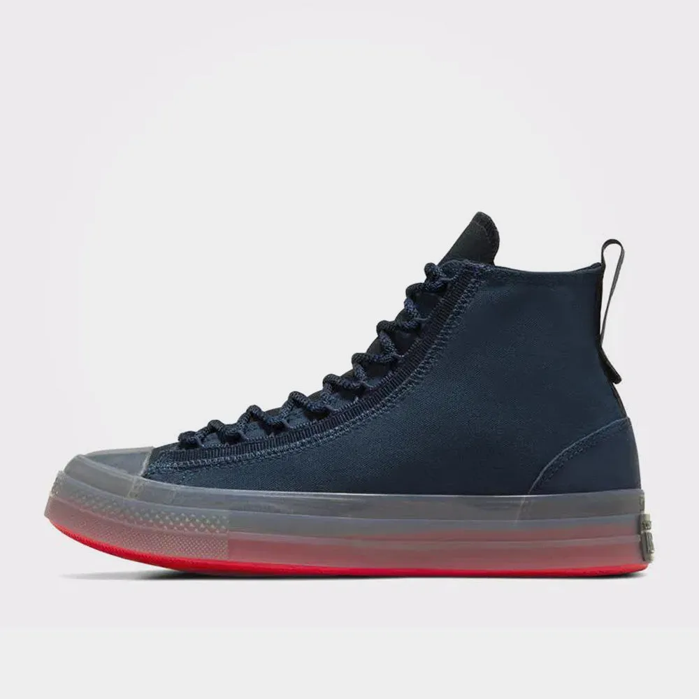 Converse Mens Chuck Taylor All Star Cx Explore 2 Sneaker Black/Red _ 182181 _ Black