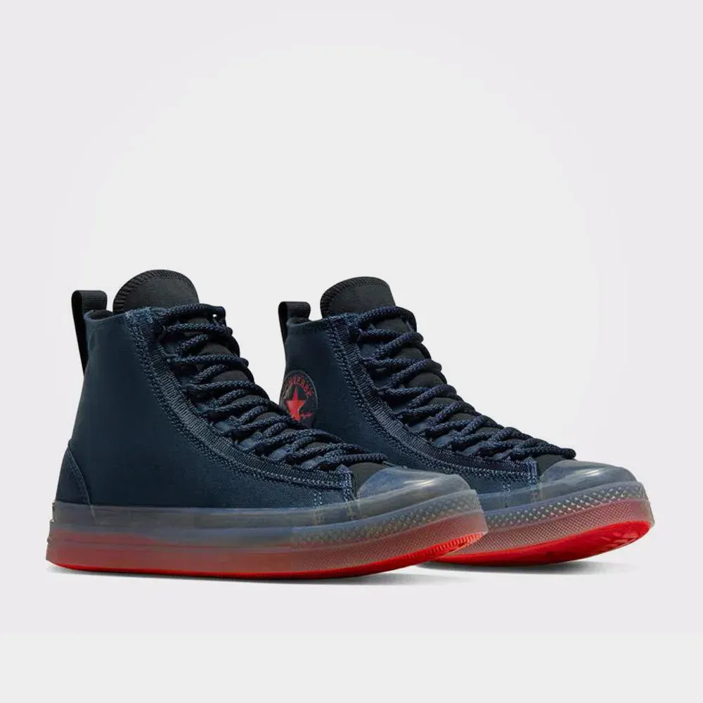 Converse Mens Chuck Taylor All Star Cx Explore 2 Sneaker Black/Red _ 182181 _ Black