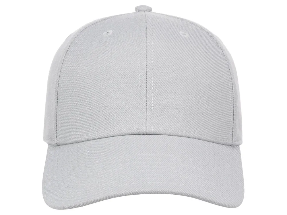 Crowns By Lids Crossover Cap - Grey
