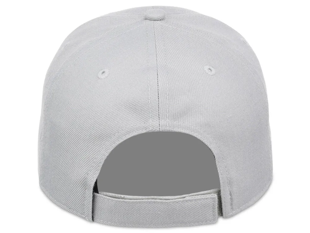 Crowns By Lids Crossover Cap - Grey