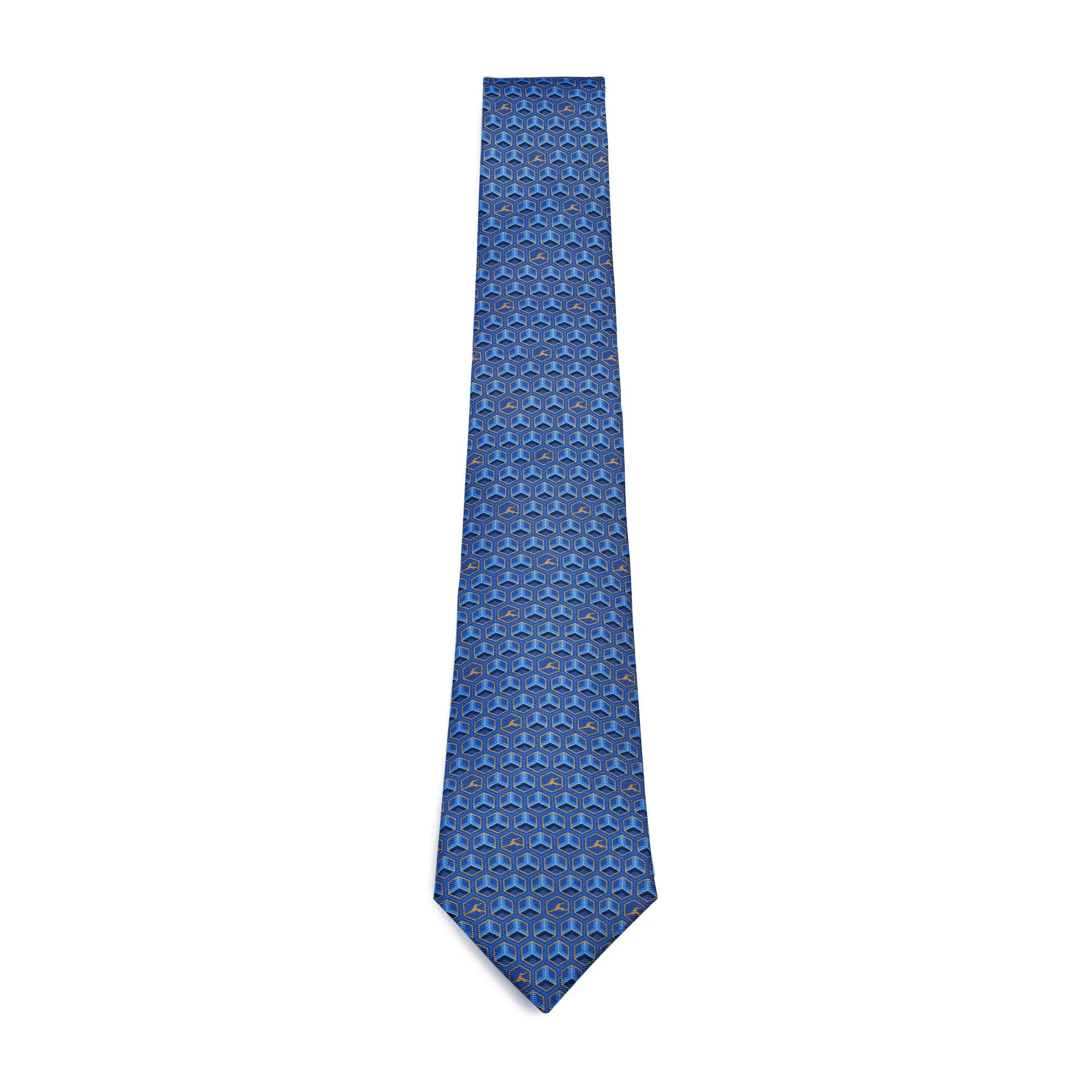 Devotion Tie - Blue